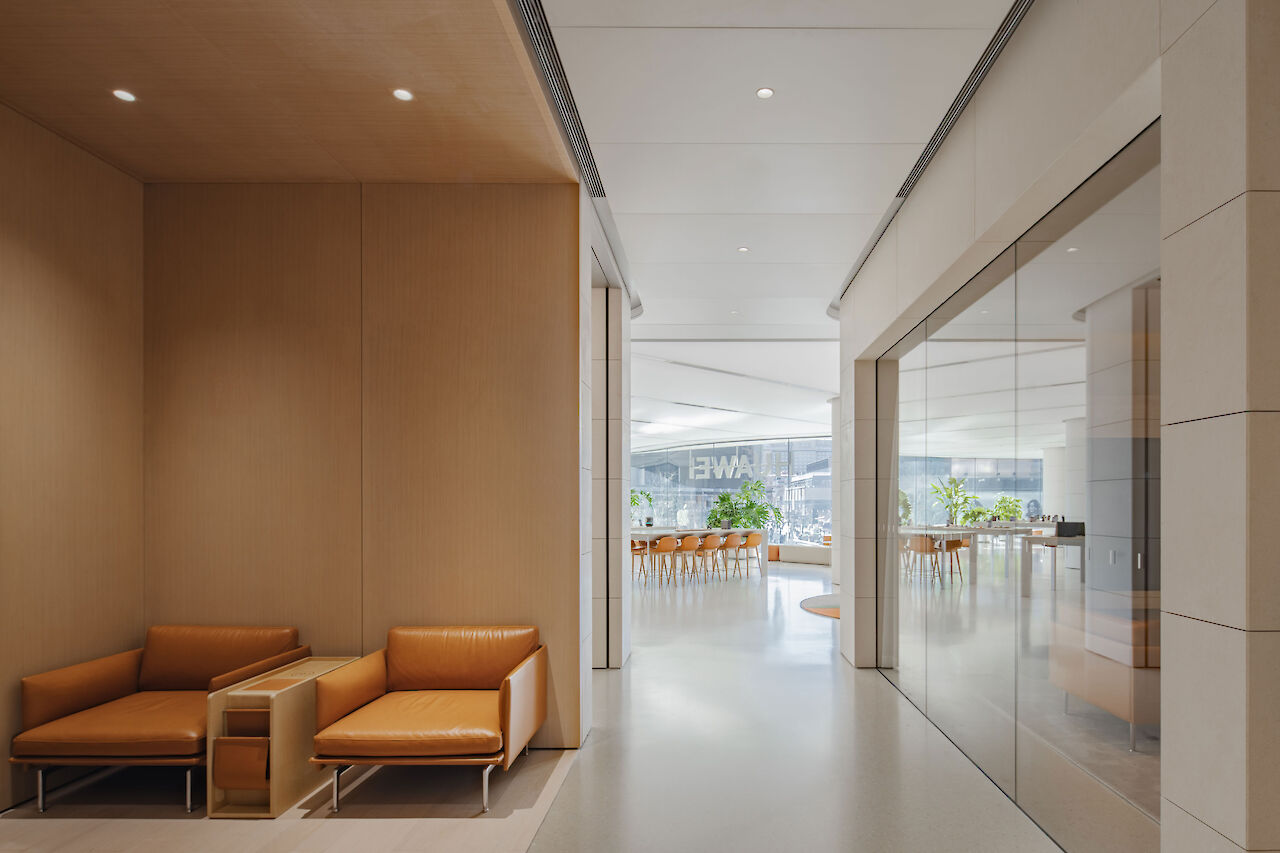 Huawei Flagship Store by Superimpose Architecture-29