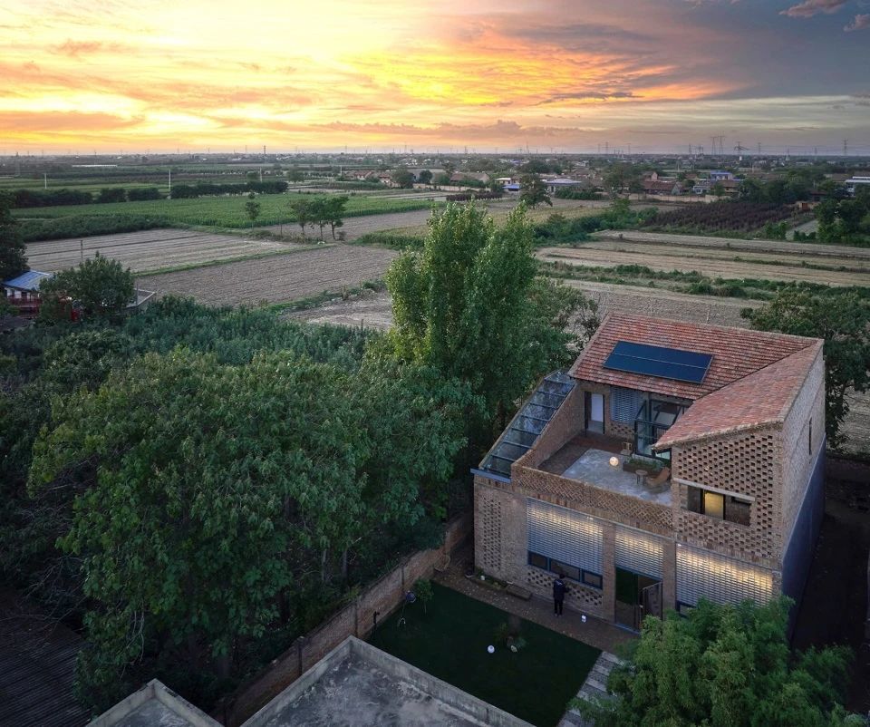 园宅丨中国苏州丨堺工作室-80