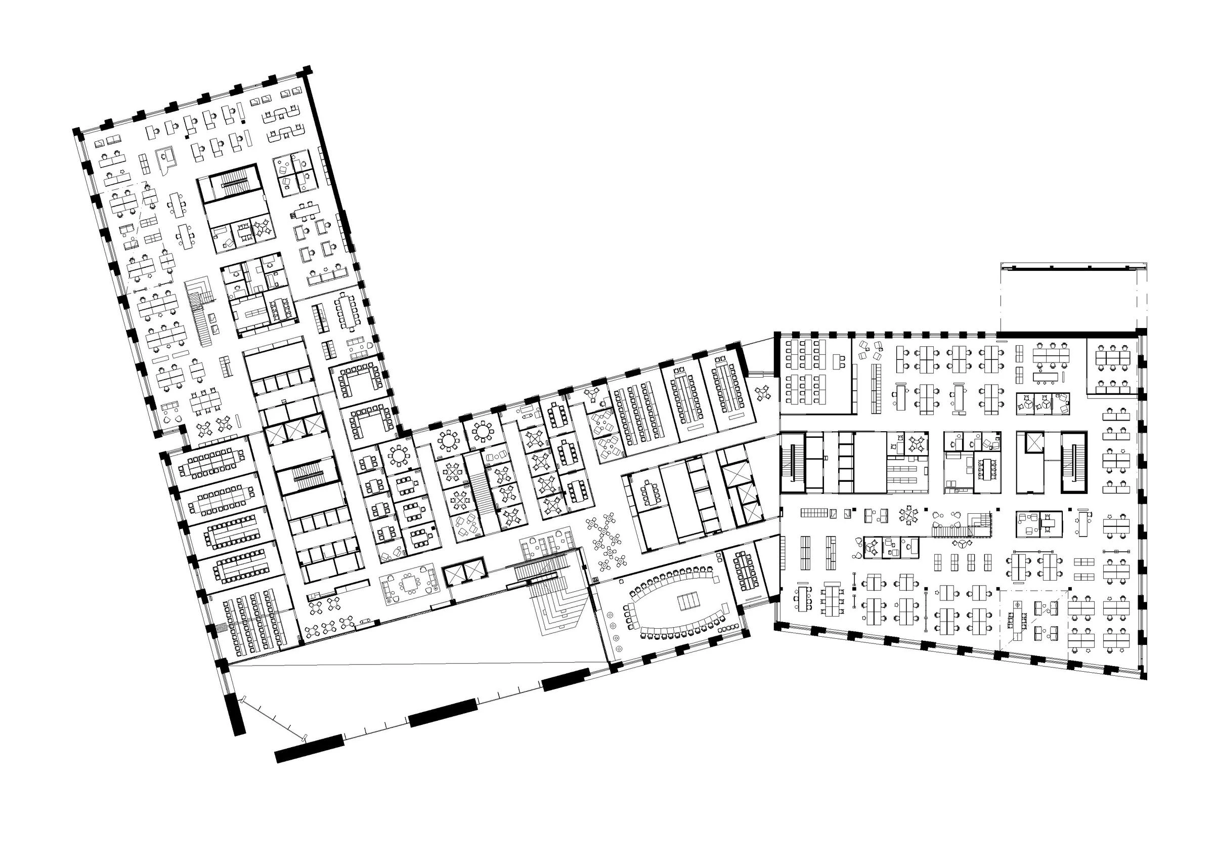 城市环境屋丨芬兰赫尔辛基丨Lahdelma & Mahlamäki Architects-50
