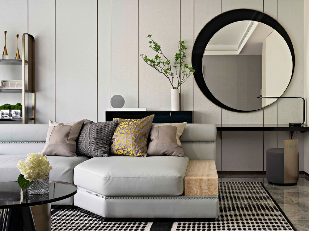 济南旅游路金茂府丨中国济南丨京璽國際-4