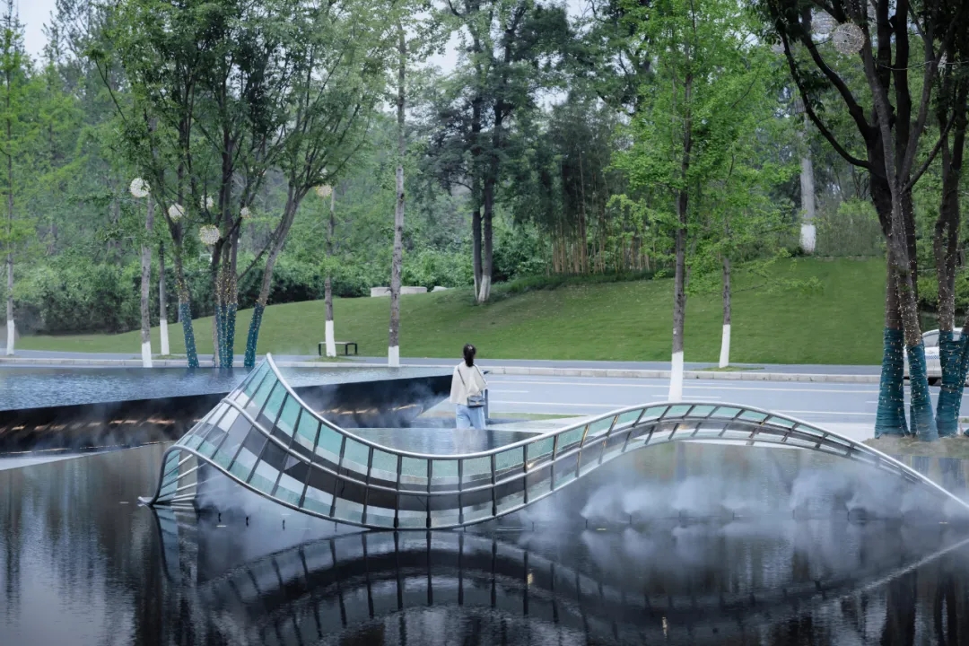 成都招商·时代公园示范区景观丨中国成都丨上海日清景观-5