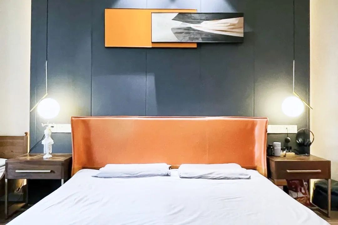 现代轻奢别墅设计丨沈晓陈-80