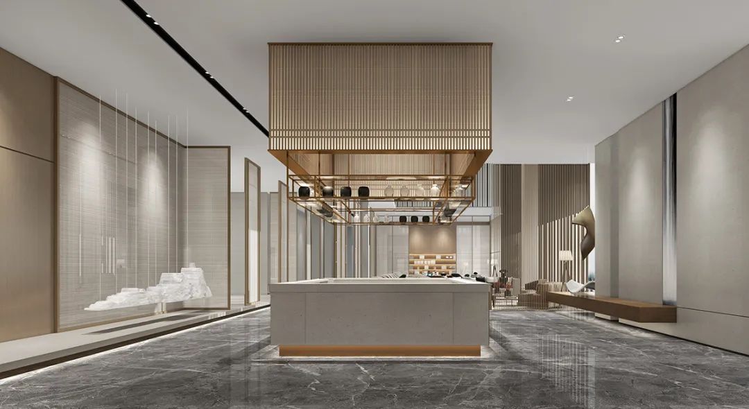 融创三亚南田御泉项目 | 胡中维室内建筑设计解读-50