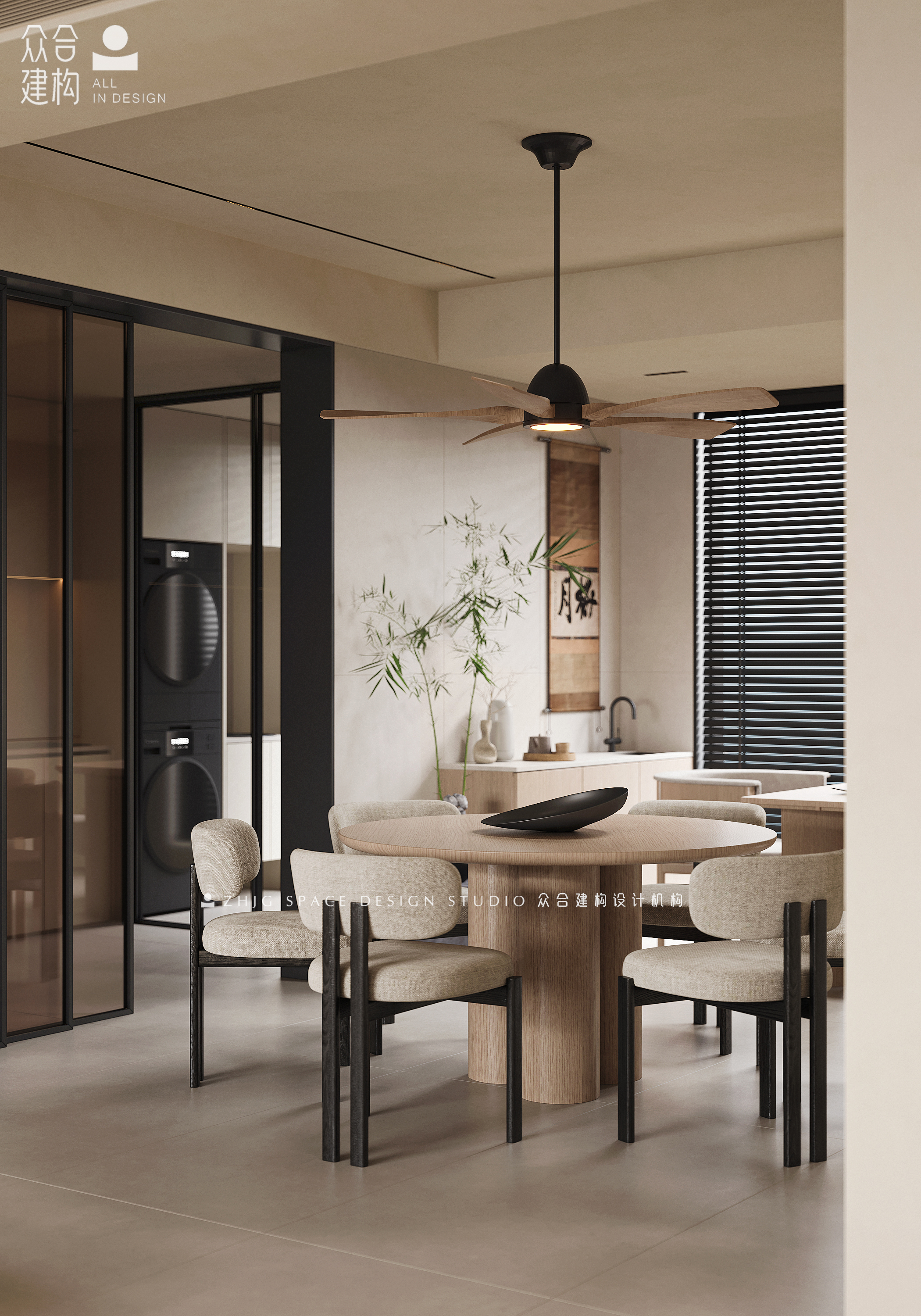 众合建构｜建发玖洲观澜-7