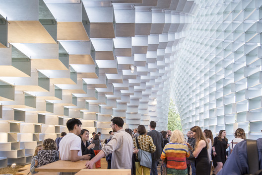 2016年蛇形画廊展馆及夏季住宅-63