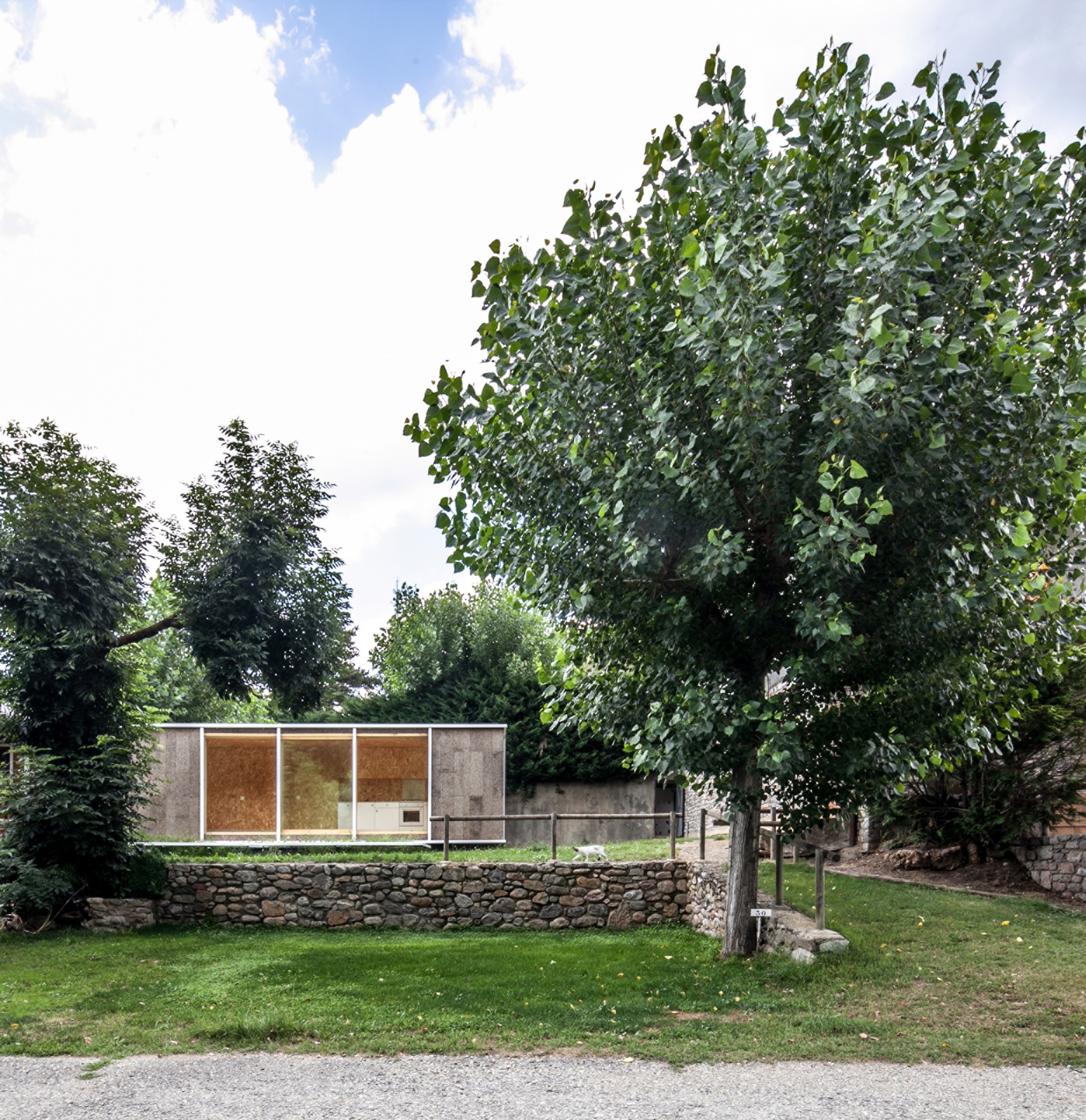 Weekend Shelter / Agora Arquitectura-26