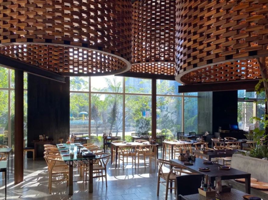 河内地标 72 餐厅,日本老板的高品质披萨店-19