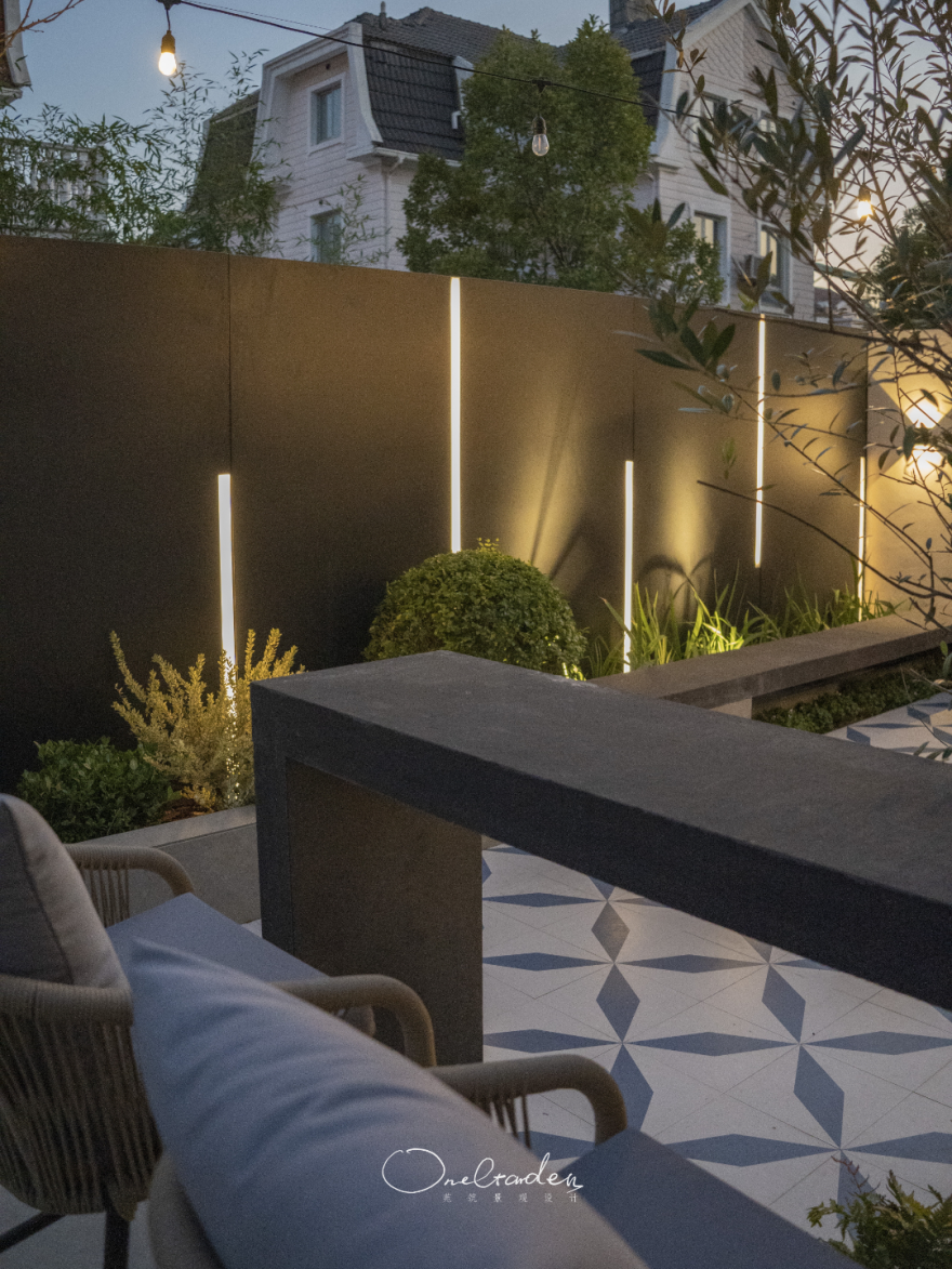 时尚趣味儿童友好花园丨中国上海丨OneGarden-31