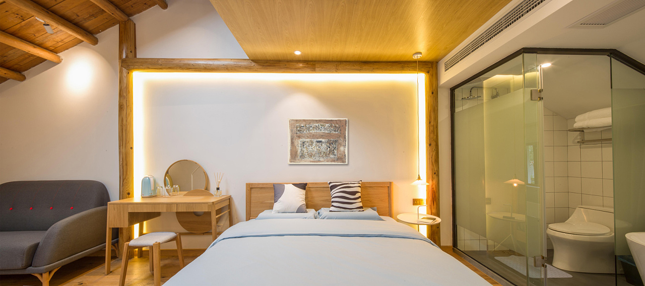 全文设计 | 杭州“栖云”精品酒店-36