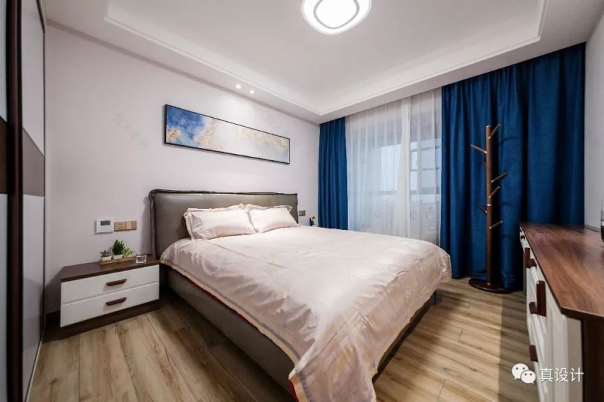 温暖归途,现代公寓的人性化设计-112