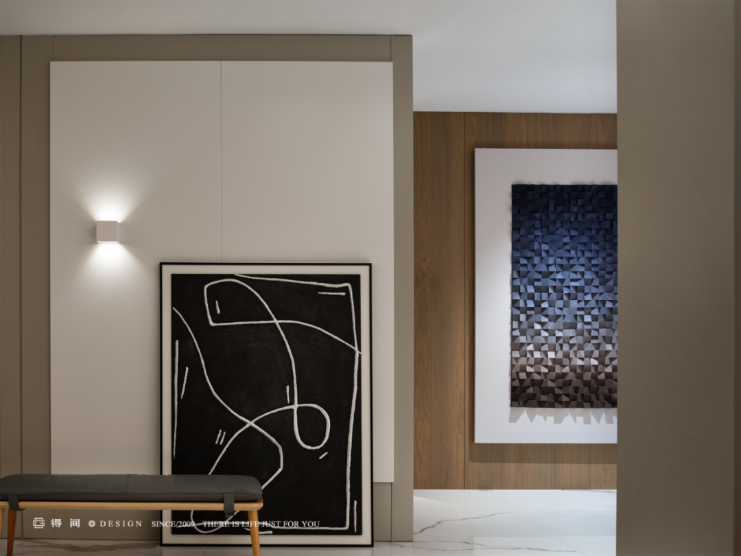 实景首发丨双餐厅、地台儿童房...用治愈系原木住宅给春日来信-58