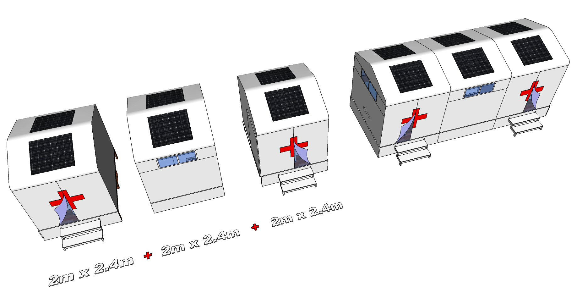 模块化移动医院设计助力抗疫-27