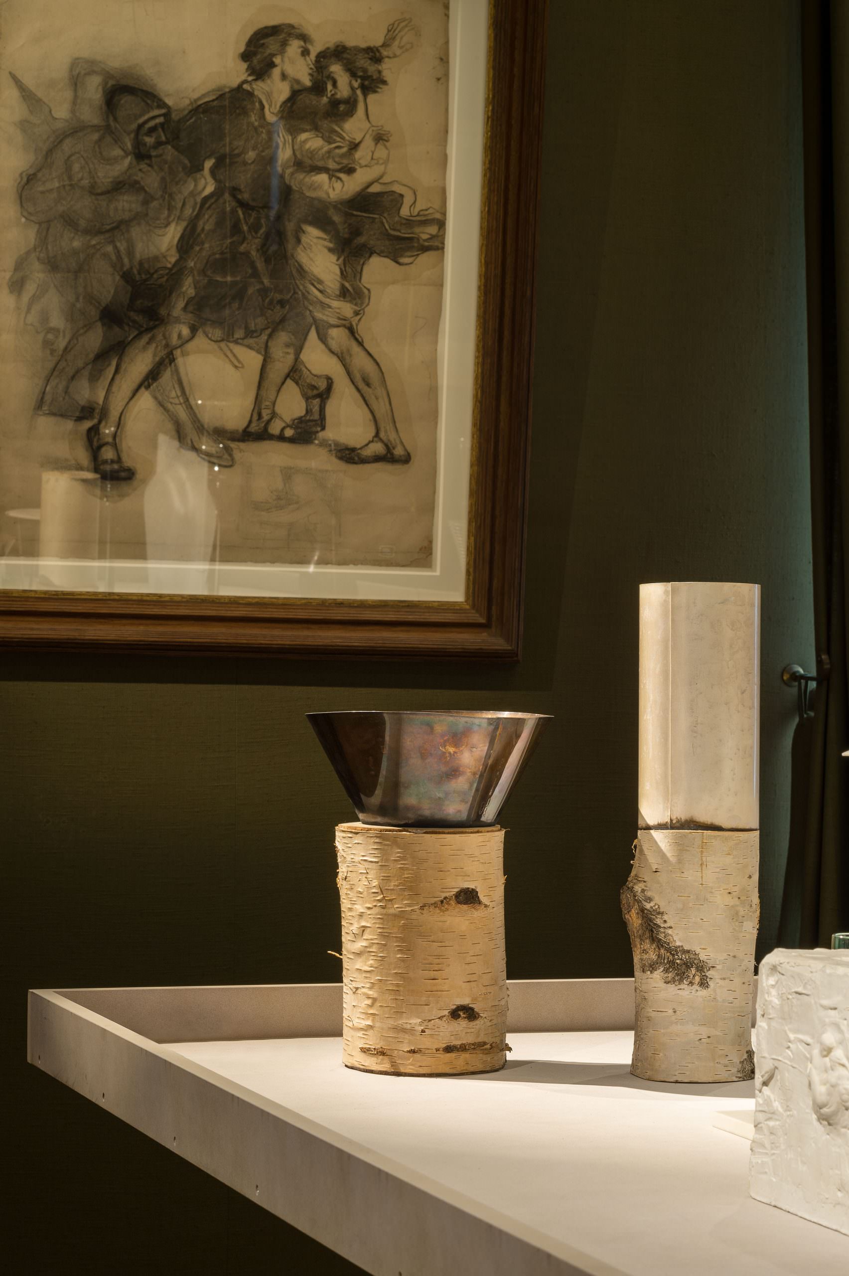 Charles Zana  |  Vase e Fiori, Paris-0