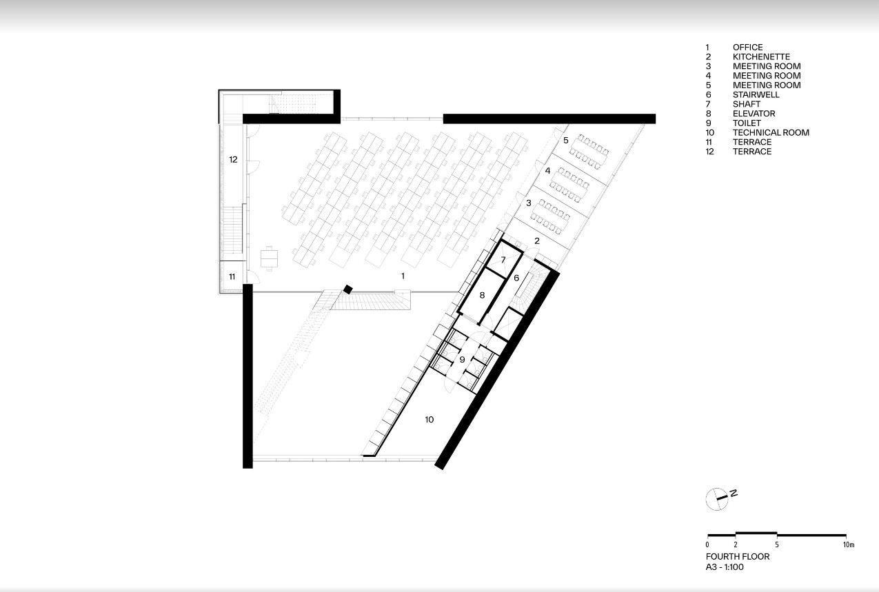 BIG - Bjarke Ingels Group'un Genel Merkez Binası - Arkitera-8