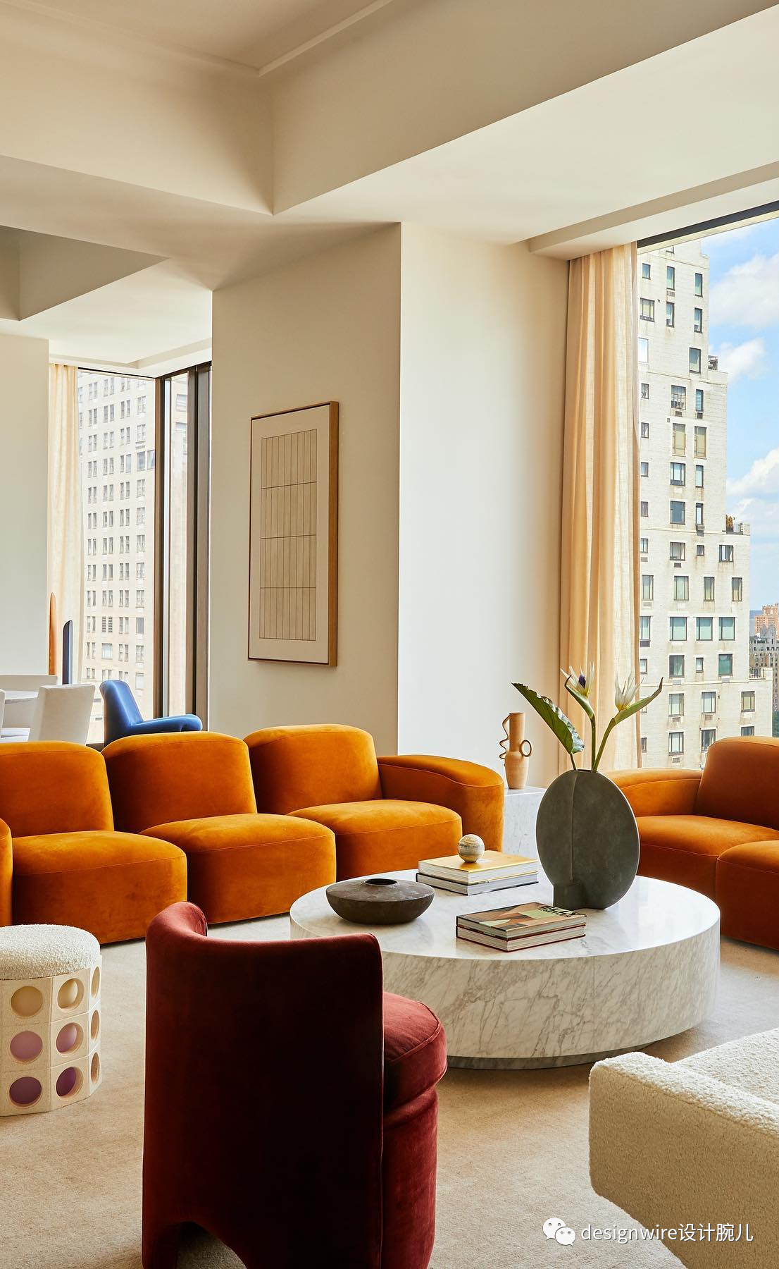 施坦威大厦丨美国纽约丨SHoP Architects-12