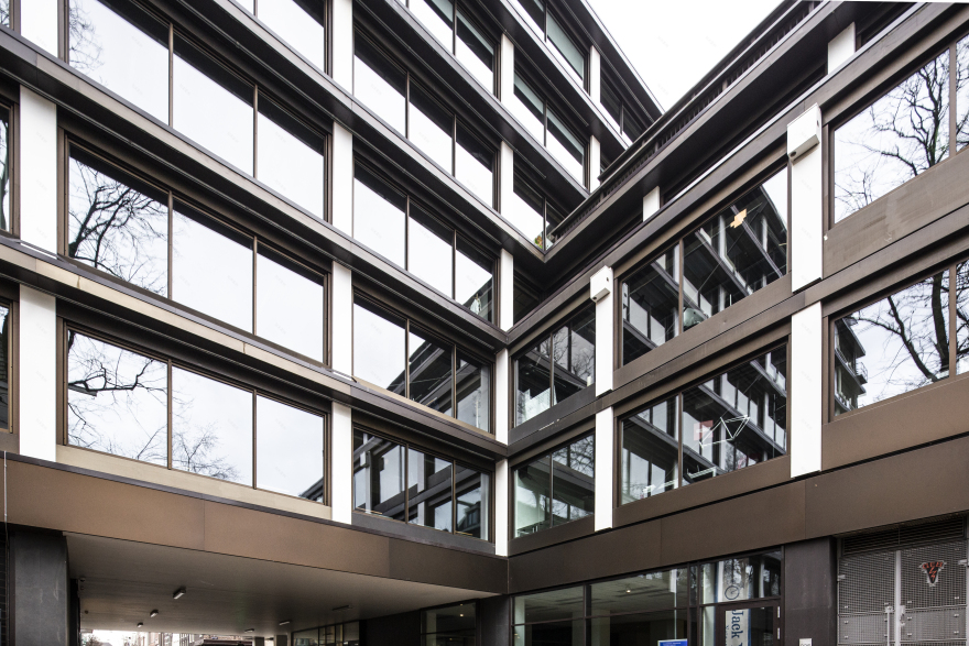 阿姆斯特丹的层次丨荷兰阿姆斯特丹-16