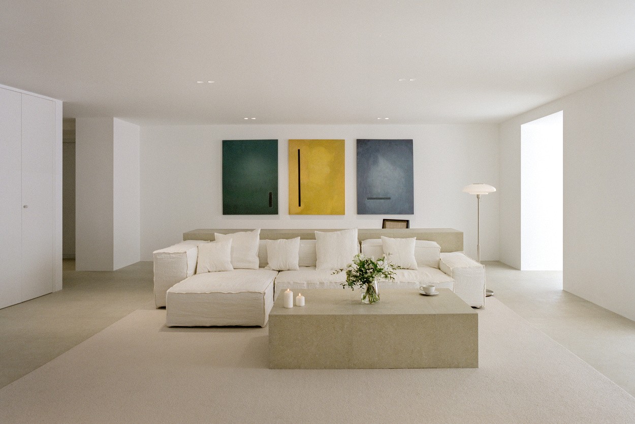 御湾住宅丨中国上海丨Offhand Practice-12