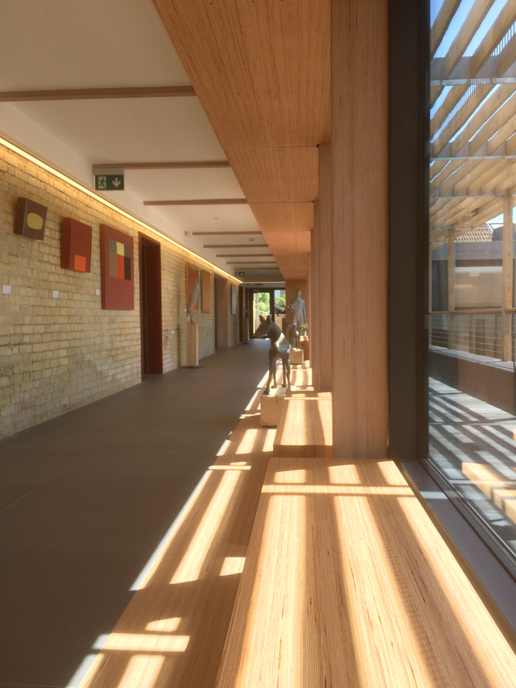 剑桥 ACE 基金会粮仓改造 | 文化教育的新地标-60