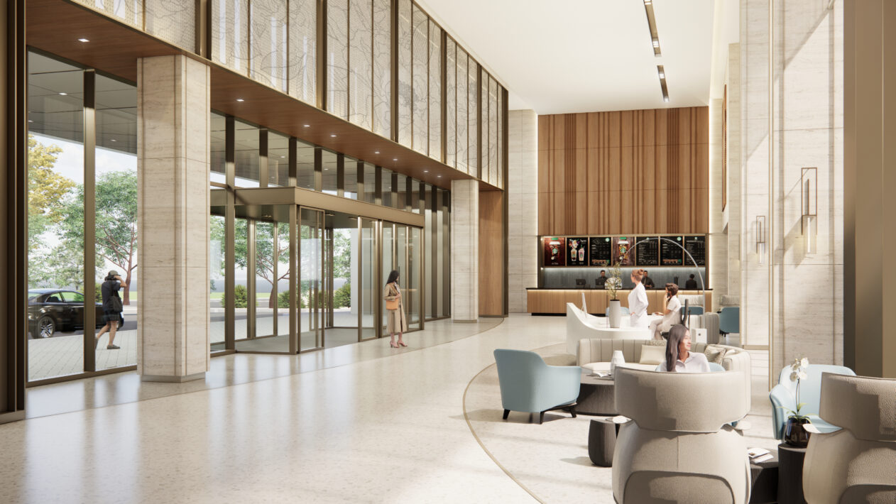 Xi'an Zhongda International Hospital - Perkins Eastman-4