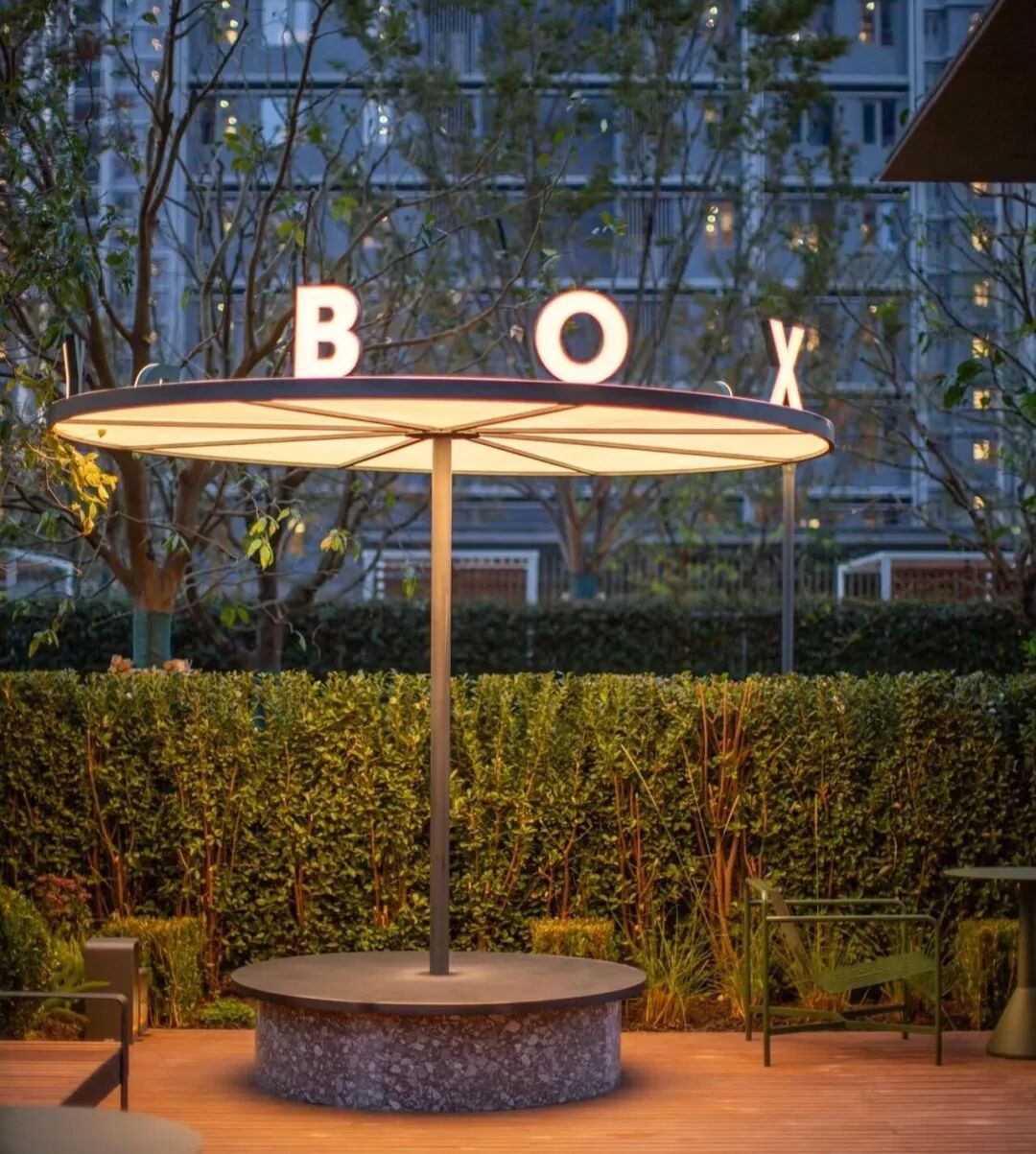 杭州万科河语光年丨中国杭州丨本色营造-22