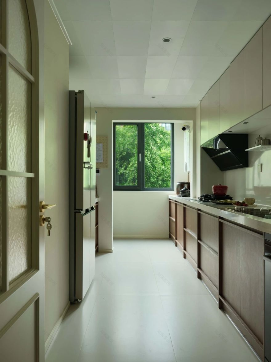 北京小夫妻的无内耗生活丨中国北京丨云深空间设计事务所-37