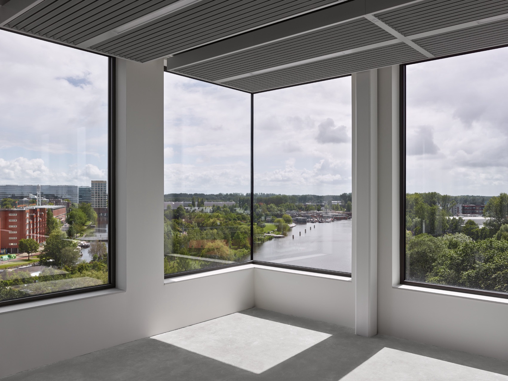 Staal  Kade大楼丨Office Winhov-59