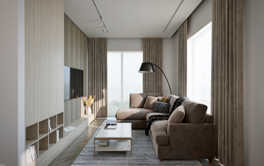 Unreal实时室内项目-2