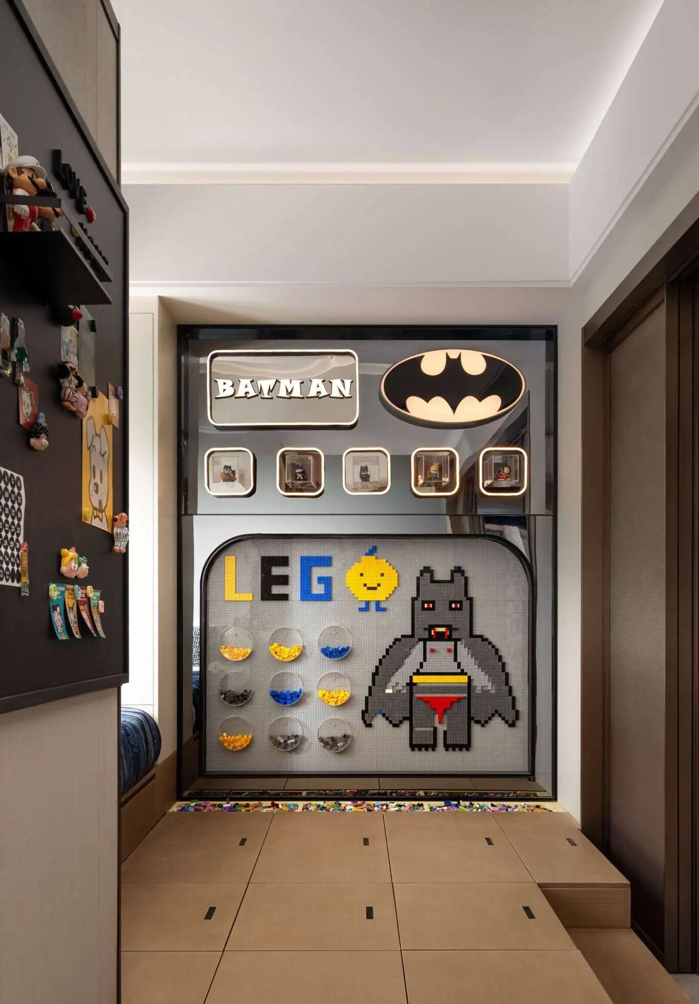 珠海琴湖学苑样板间丨中国珠海丨奥迅设计-24