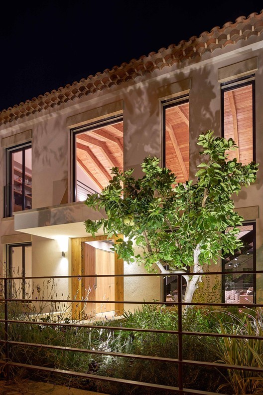 现代普罗旺斯风情住宅-2