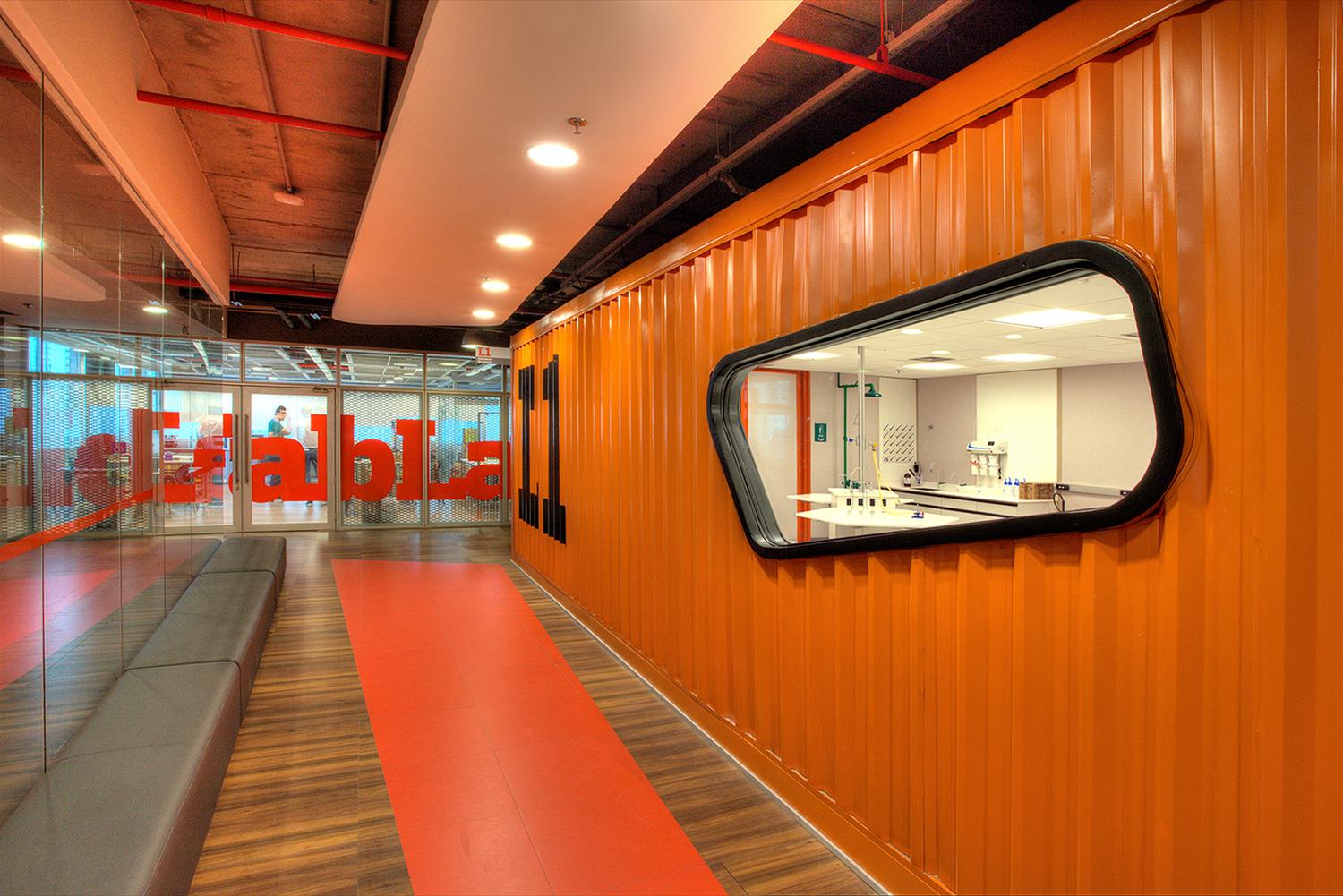 INSPER 工程学院实验室-2