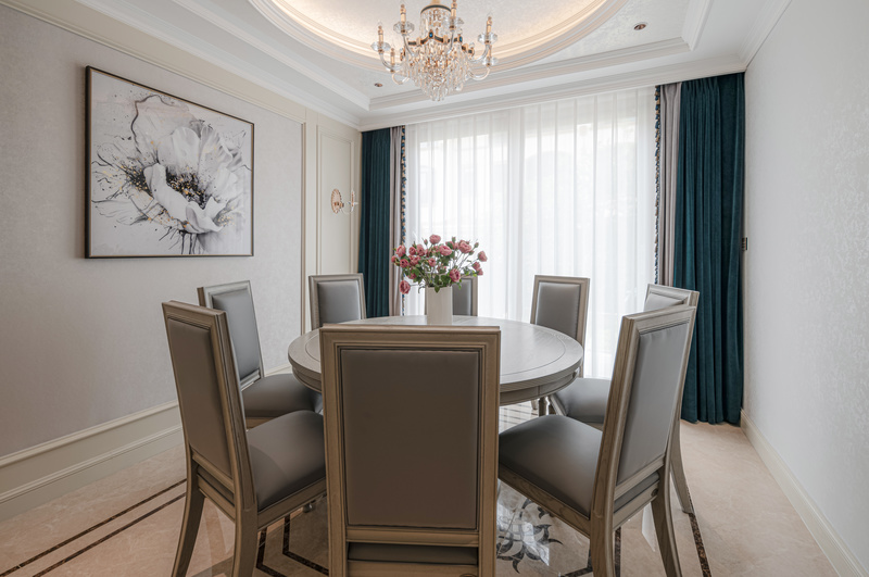 璞玥艺家丨大名城样板房2（原创案例）-4