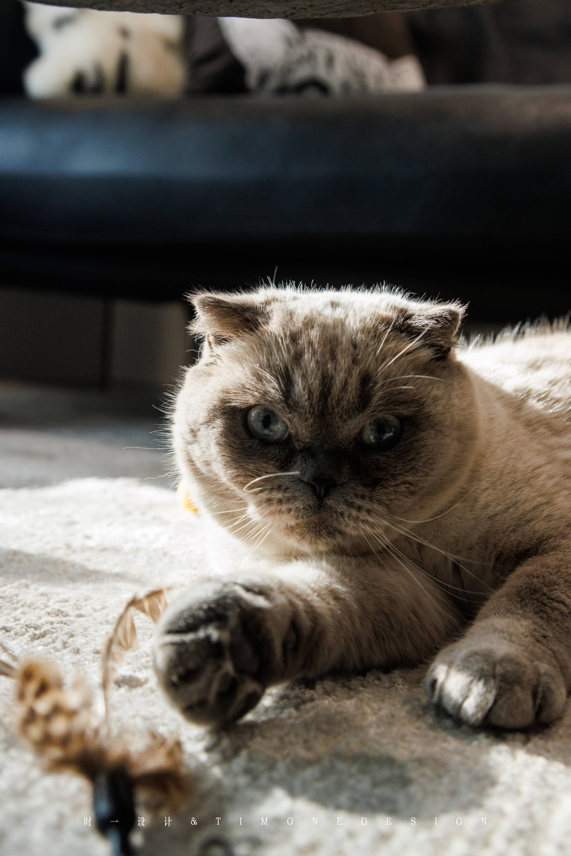 兴华·御水澜湾丨中国武汉丨时一设计-17