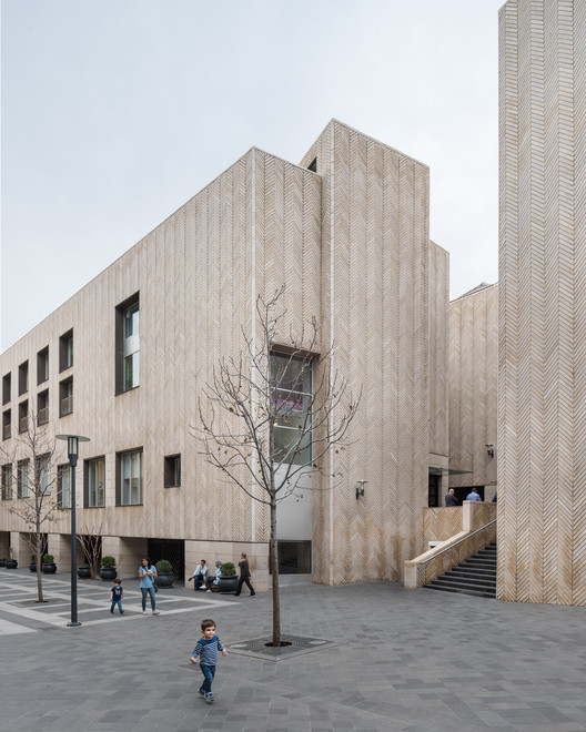 丨黎巴嫩贝鲁特丨Rafael Moneo-41