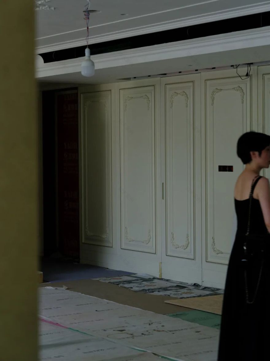 No.33|乔玺黑白法式,设计没有赛道,而是旷野-72