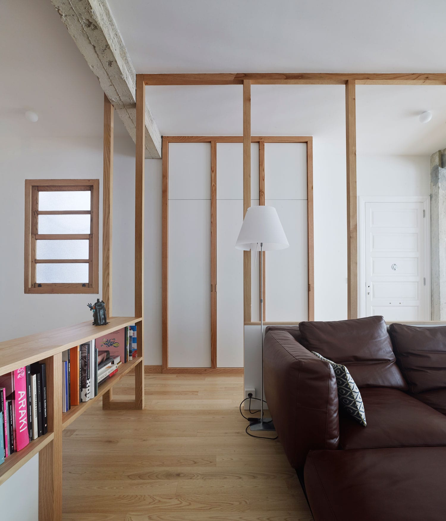 西班牙 1960 年代公寓的现代演绎-10