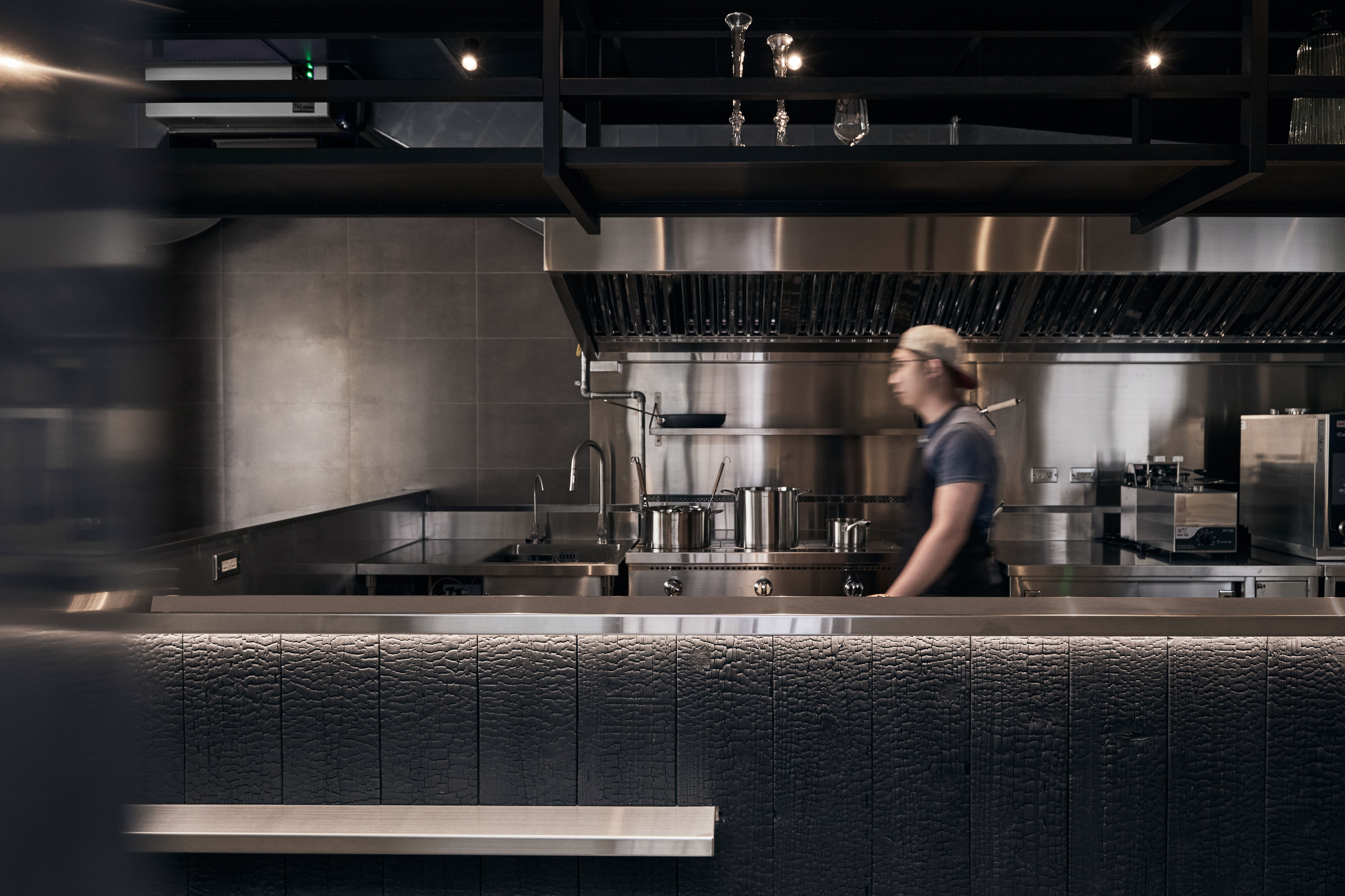 The Spatial Design of ANATRA BISTRO  餐酒館空間設計計劃-0