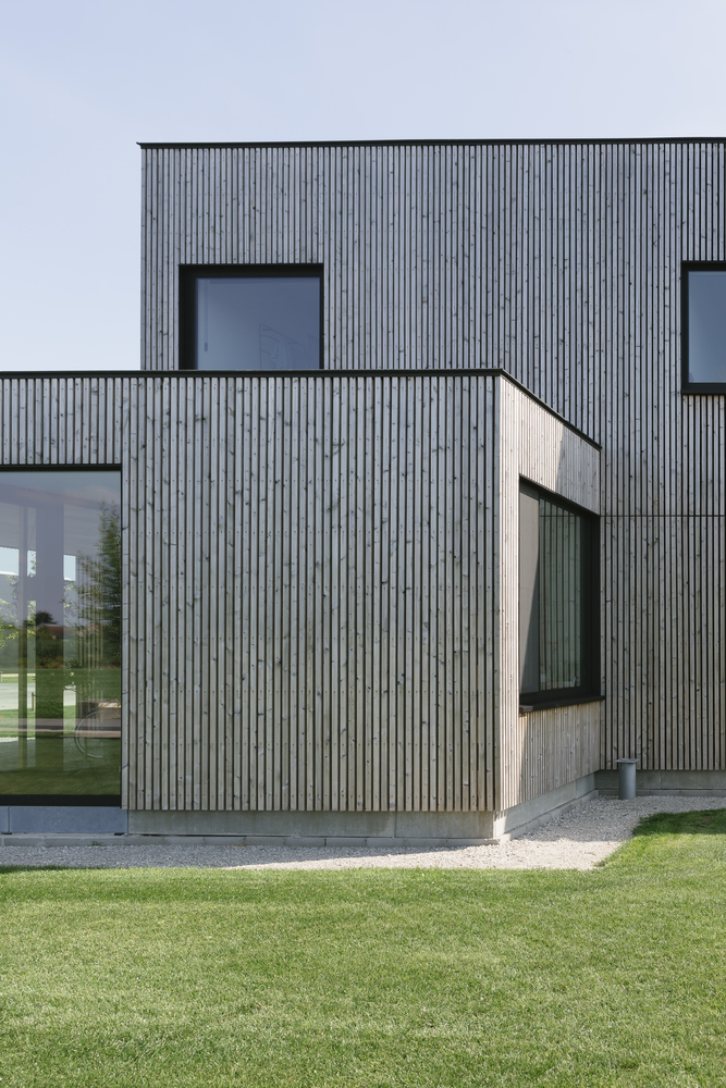 比利时 Kontich 市 BRIO 住宅丨STAM architecten-32