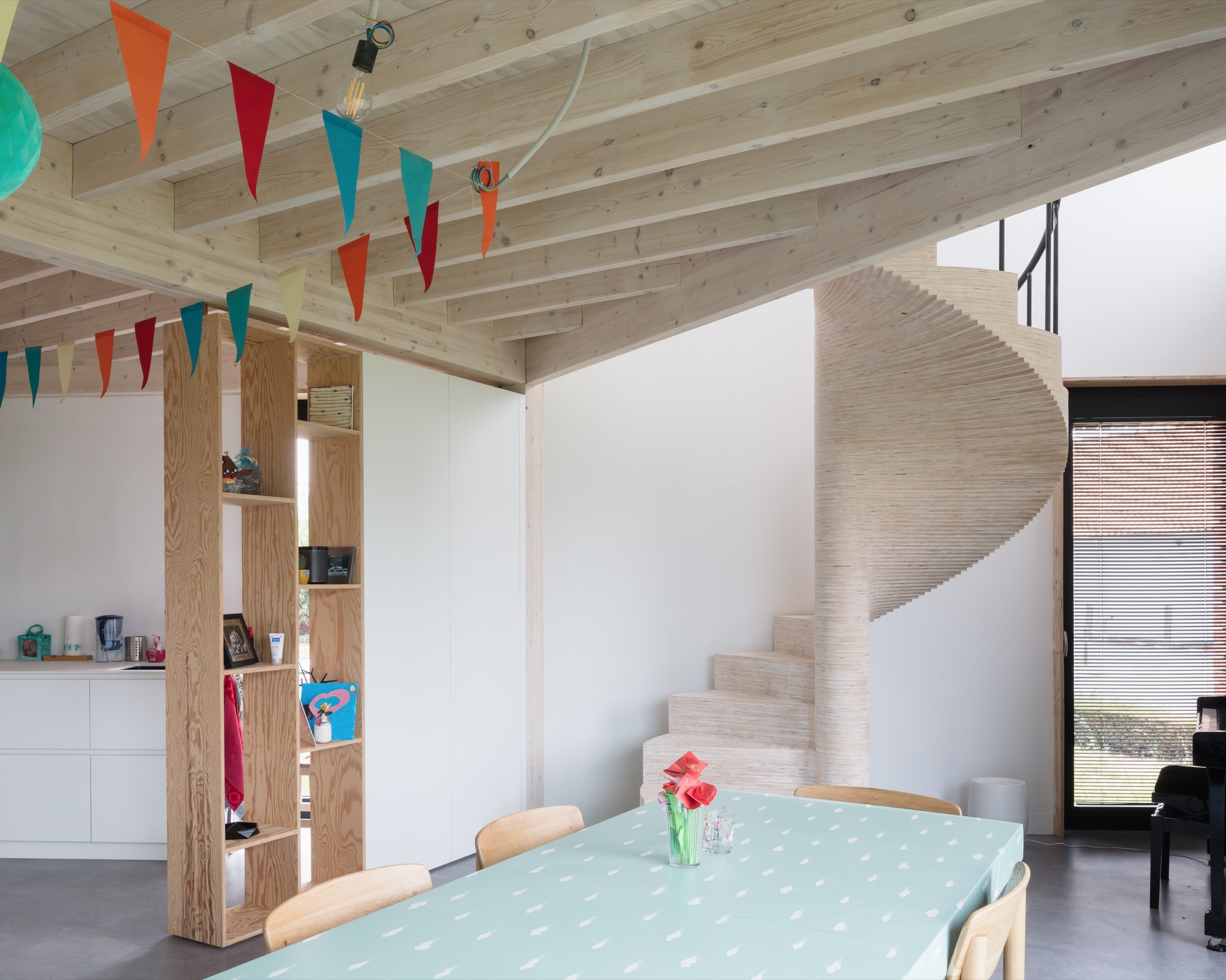 wsT 住宅丨比利时丨BLAF 建筑事务所-34