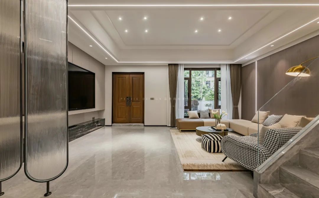 国博城私墅意式轻奢《粉韵小筑》丨中国重庆丨严斌,冉茜,况海霞-32