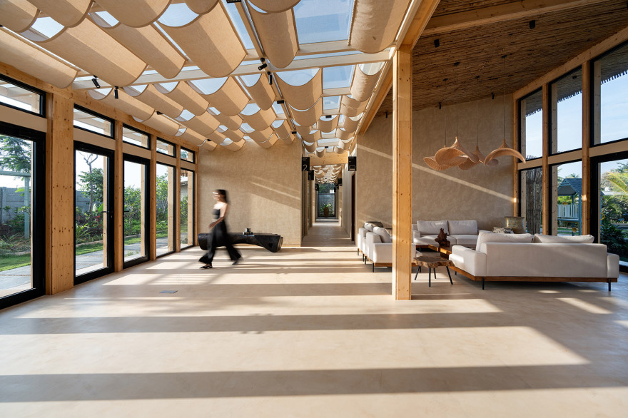 Elements Of Nature售楼处丨印度班加罗尔丨Source Architecture-83