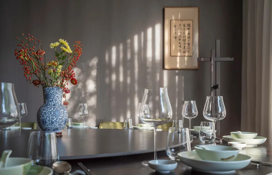 西园·鱼头泡饭丨中国武汉丨Q+空间设计集团-60