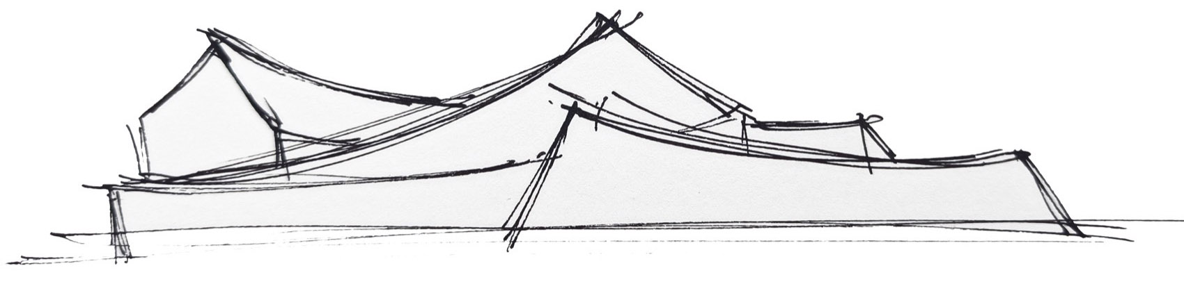 驻龙山游客中心，日照 / 中建设计.城乡与风景园林规划设计研究院-33