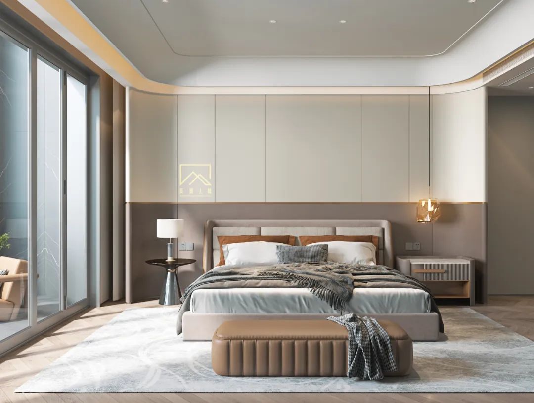 长沙望城自建别墅丨中国长沙丨美颂上镜室内建筑设计-27