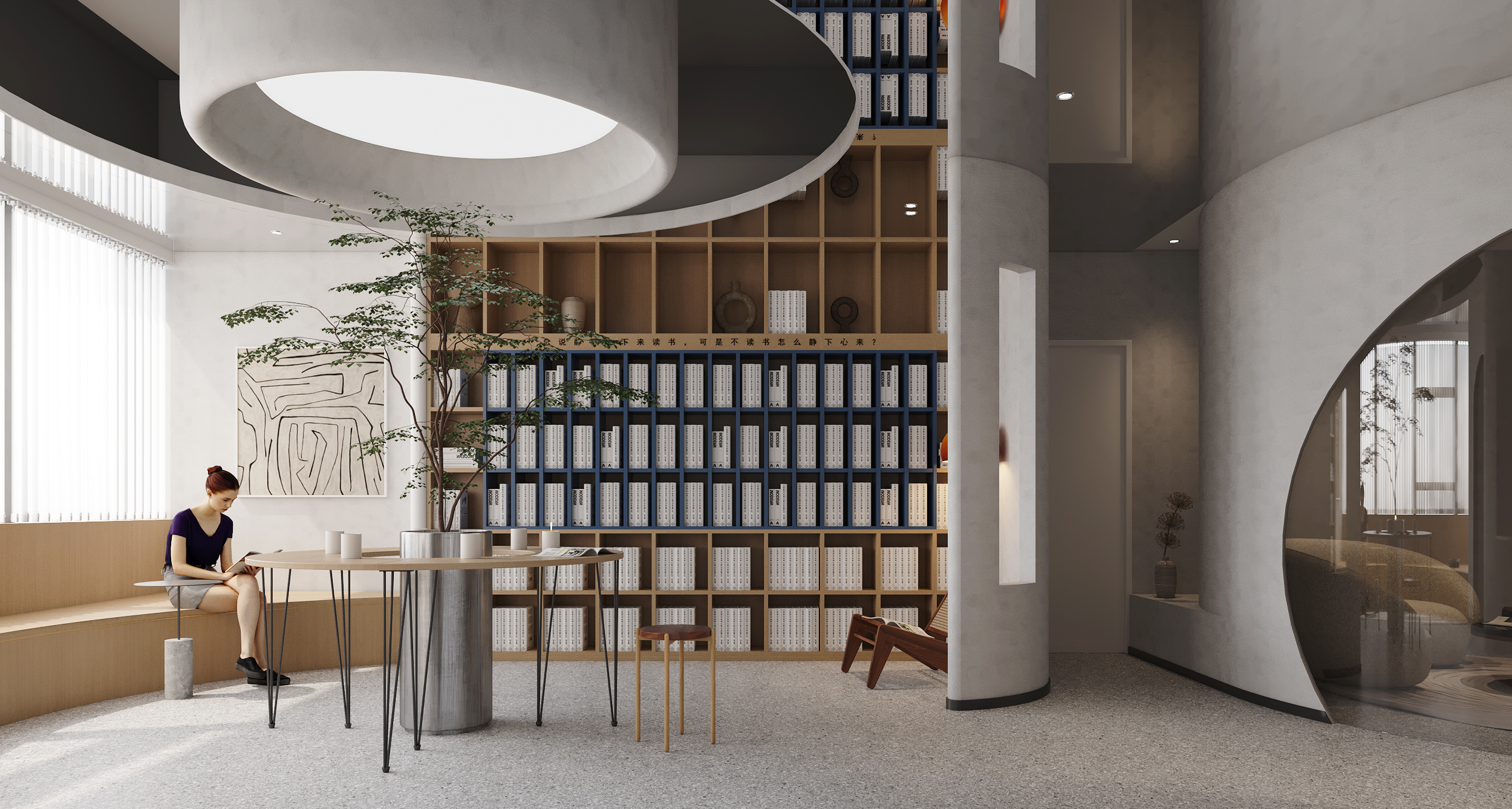 山西太原自习室-7