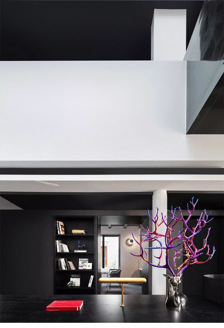 上海老建筑中的现代艺术盒子-64