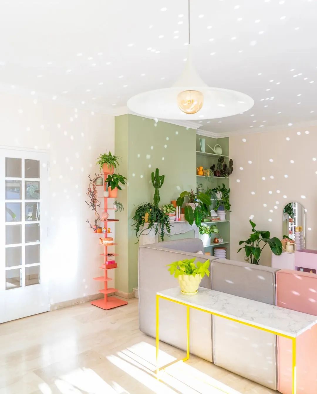 马卡龙色系的家丨法国丨Judith-82
