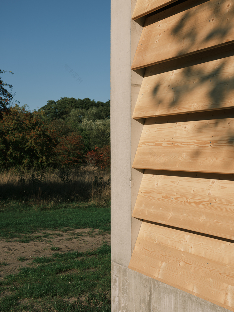 瑞典乡村精致小屋丨Johan Sundberg Arkitektur-40