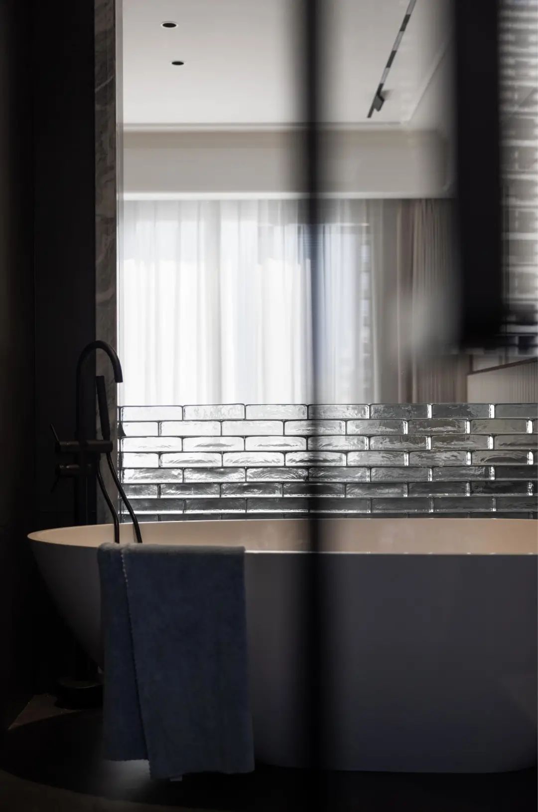 新希望天麓现代法式婚房设计丨中国温州丨谢心荷,陈晨-53