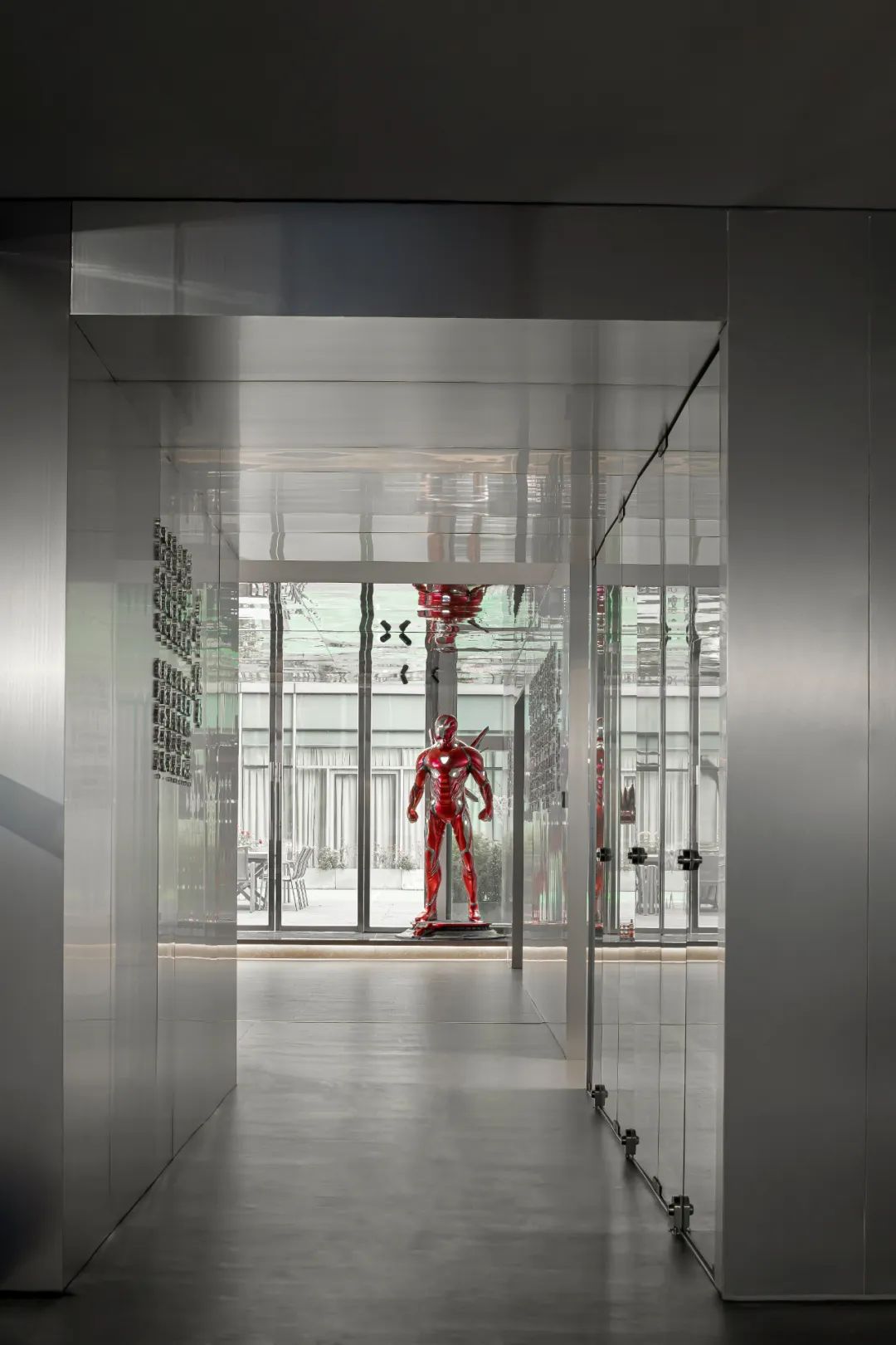 杭州潮萳文化办公空间设计丨中国杭州丨杭州叙室设计事务所-17