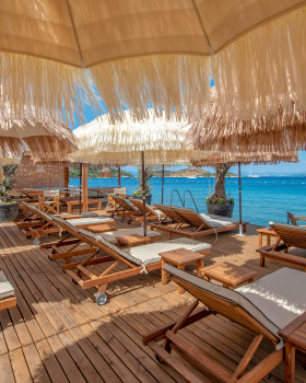 Borsa Room Beach Bodrum